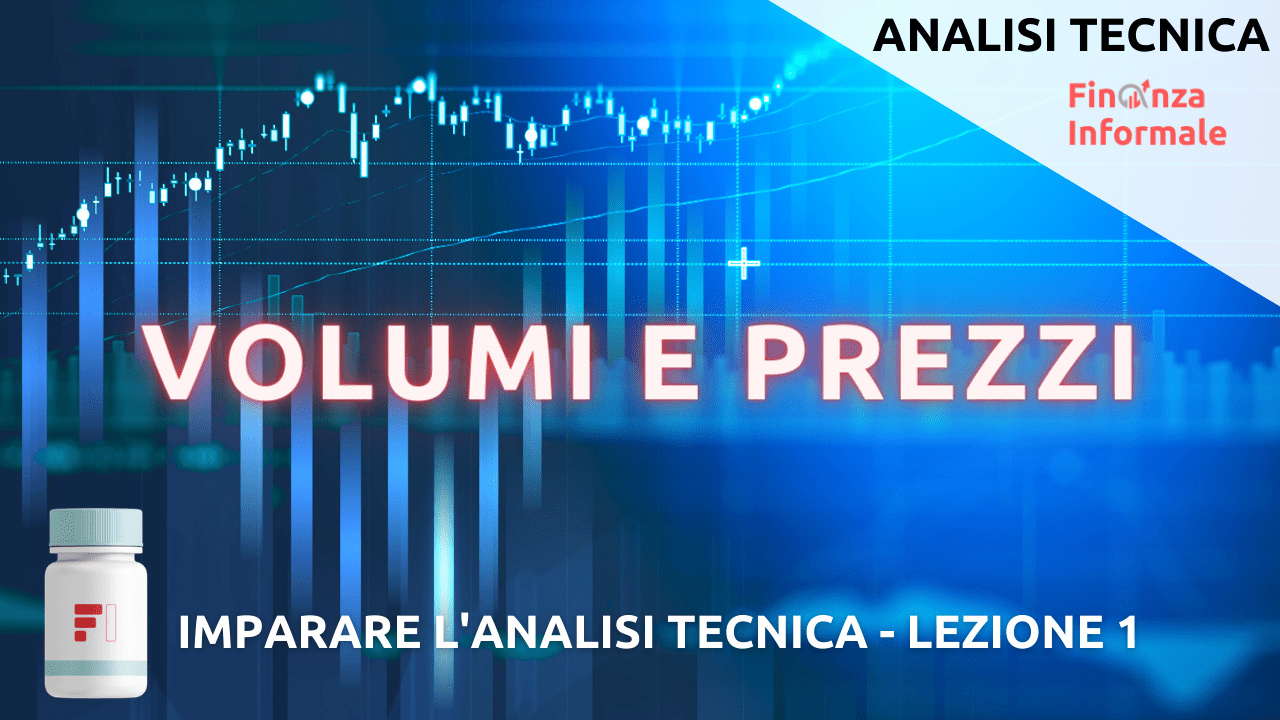 Imparare l'analisi tecnica - volumi e prezzi (cover)