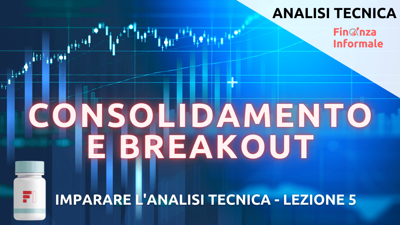 analisi tecnica breakout consolidamento