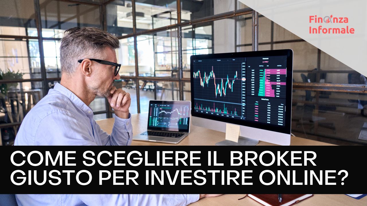 Migliore broker online 2022