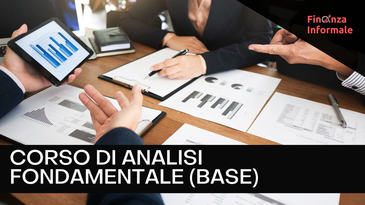 Corso di analisi fondamentale BASE